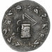 Lydie, cistophoric tetradrachm, ca. 166-160 BC, Tralleis, Argent, TTB, BMC:3