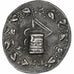 Lydia, cistophoric tetradrachm, ca. 166-160 BC, Tralleis, Silver, EF(40-45)
