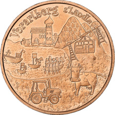 Austria, 10 Euro, Vorarlberg, 2013, Vienna, Copper, MS(63), KM:3224