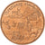Austria, 10 Euro, Vorarlberg, 2013, Vienna, Cobre, SC, KM:3224