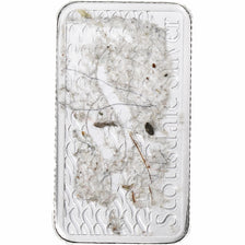 United States, Ingot, n.d., Scottsdale, Silver, MS(65-70)