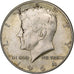 United States, Half Dollar, Kennedy, 1964, Denver, Silver, AU(50-53)