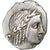 Lycian League, Hemidrachm, ca. 30-27 BC, Kragos, Plata, MBC, SNG-Cop:61