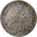 Frankrijk, Louis XIV, 1/2 Écu de Flandre, 1686, Lille, Zilver, ZF, Gadoury:182