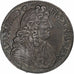France, Louis XIV, 1/2 Écu à la cravate, 1681, Paris, Argent, TTB+