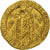 France, Charles VII, Royal d'or, 1435-1442, Chinon, Or, TTB+, Duplessy:455