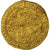 Francia, Charles VII, Royal d'or, 1435-1442, Chinon, Oro, BB+, Duplessy:455