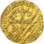 Francja, Henri IV, 1/2 Écu d'or au soleil, 1519-1540, Rouen, Piąty rodzaj