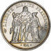 France, 10 Francs, Hercule, 1967, Paris, Silver, MS(60-62), Gadoury:813, KM:932