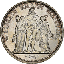 Frankreich, 10 Francs, Hercule, 1966, Paris, Silber, VZ+, Gadoury:813, KM:932