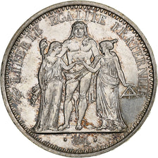 Frankreich, 10 Francs, Hercule, 1966, Paris, Silber, VZ+, Gadoury:813, KM:932