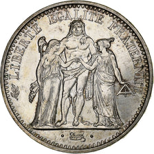 Frankreich, 10 Francs, Hercule, 1965, Paris, Silber, VZ+, Gadoury:813, KM:932