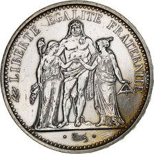 Francia, 10 Francs, Hercule, 1965, Paris, Argento, SPL, Gadoury:813, KM:932