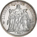 France, 10 Francs, Hercule, 1965, Paris, Silver, MS(60-62), Gadoury:813, KM:932