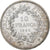 Francia, 10 Francs, Hercule, 1965, Paris, Argento, SPL, Gadoury:813, KM:932