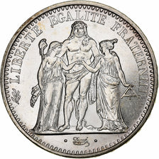 France, 10 Francs, Hercule, 1965, Paris, Argent, SUP+, Gadoury:813, KM:932