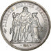 France, 10 Francs, Hercule, 1965, Paris, Argent, SUP+, Gadoury:813, KM:932
