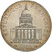 França, 100 Francs, Panthéon, 1982, MDP, Prata, MS(60-62), Gadoury:898