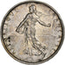 France, 5 Francs, Semeuse, 1963, Paris, Argent, TTB+, Gadoury:770, KM:926