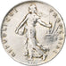 France, 50 Centimes, Semeuse, 1898, Paris, Silver, AU(50-53), Gadoury:420