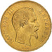 Francja, Napoleon III, 100 Francs, 1857, Paris, Złoto, AU(55-58), Gadoury:1135