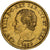 Kingdom of Sardinia, Carlo Felice, 80 Lire, 1830, Genoa, Dourado, AU(50-53)