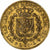 Kingdom of Sardinia, Carlo Felice, 80 Lire, 1830, Genoa, Oro, BB+, KM:123.2