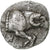 Troja, Obol, ca. 475-450 BC, Kebren, Srebro, AU(50-53)