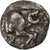 Troja, Obol, ca. 475-450 BC, Kebren, Srebro, AU(50-53)