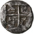 Troas, Obol, ca. 475-450 BC, Kebren, Silver, AU(50-53)