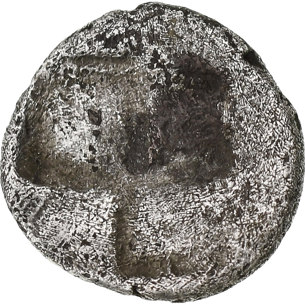 Troade, Obole, ca. 412-400 BC, Kebren, Argent, TB+, SNG-Cop:259