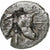 Troas, Obol, ca. 412-400 BC, Kebren, Silber, SS, SNG-Cop:259