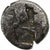 Troade, Obole, ca. 412-400 BC, Kebren, Argent, TTB, SNG-Cop:259