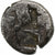 Troas, Obol, ca. 412-400 BC, Kebren, Silver, EF(40-45), SNG-Cop:259