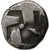 Troas, Obol, ca. 412-400 BC, Kebren, Silber, SS+, SNG-Cop:259