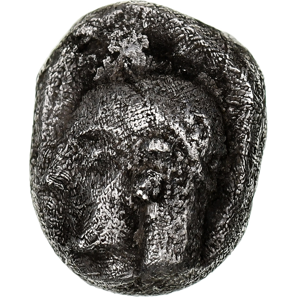 Troas, Obol, ca. 480-450 BC, Kebren, Argento, MB+, SNG-vonAulock:1546