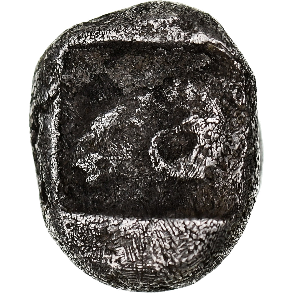 Troas, Obol, ca. 480-450 BC, Kebren, Argento, MB+, SNG-vonAulock:1546