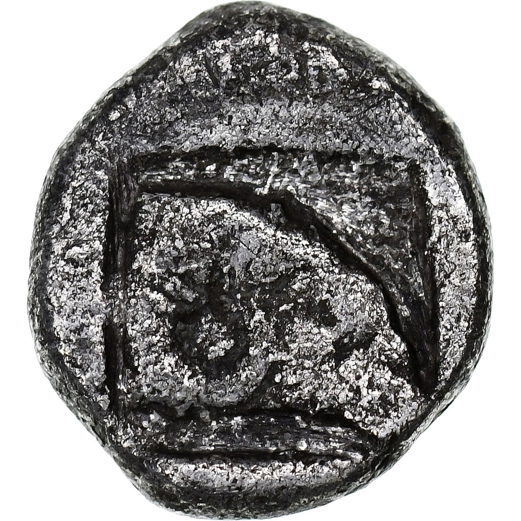 Troas, Obol, ca. 480-450 BC, Kebren, Silber, SS, SNG-vonAulock:1546