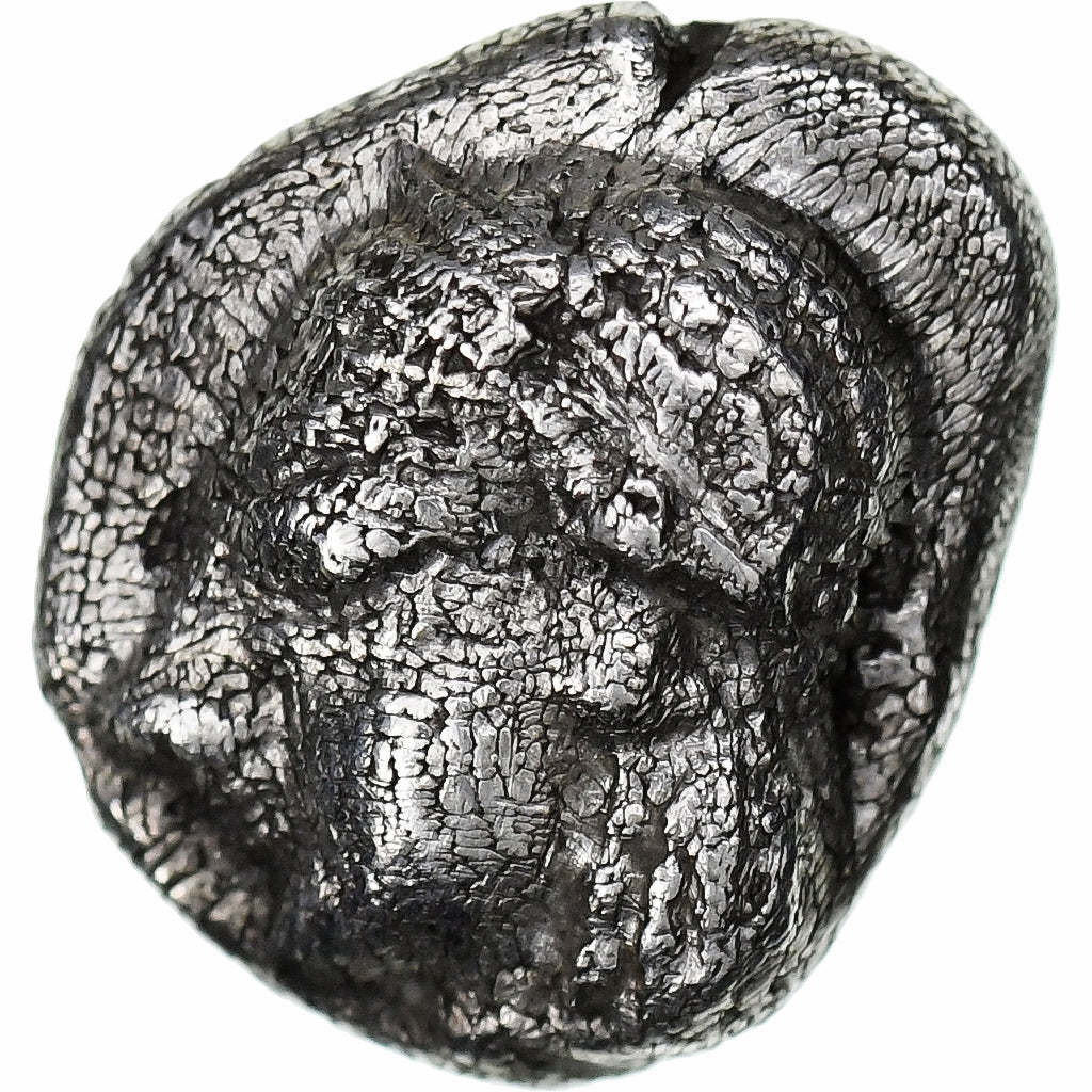 Troade, Obole, ca. 480-450 BC, Kebren, Argent, TTB, SNG-vonAulock:1546
