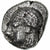 Troja, Obol, ca. 480-450 BC, Kebren, Srebro, EF(40-45), SNG-vonAulock:1546