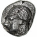 Troade, Obole, ca. 480-450 BC, Kebren, Argent, TTB, SNG-vonAulock:1546