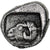 Troas, Obol, ca. 480-450 BC, Kebren, Silber, SS, SNG-vonAulock:1546
