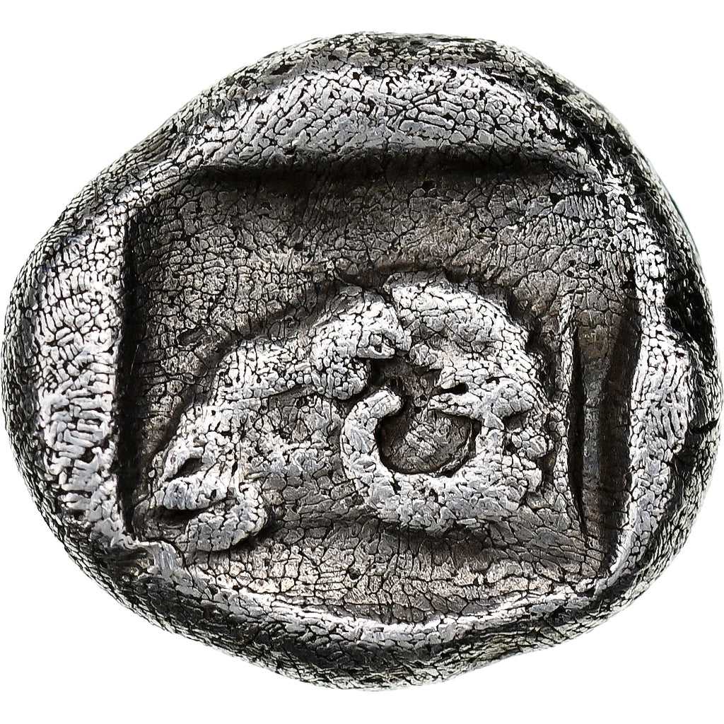 Troas, Diobol, ca. 480-450 BC, Kebren, Silber, S+, SNG-vonAulock:1546