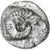 Trôade, Diobol, ca. 500-450 BC, Kebren, Prata, AU(50-53), SNG-Cop:255
