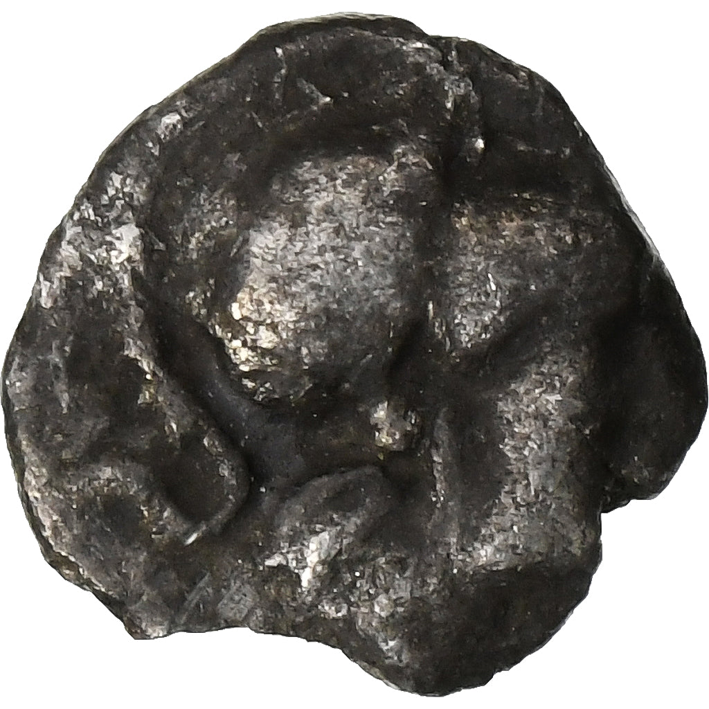 Trôade, Hemiobol, ca. 500-400 BC, Kolone, Prata, VF(30-35)