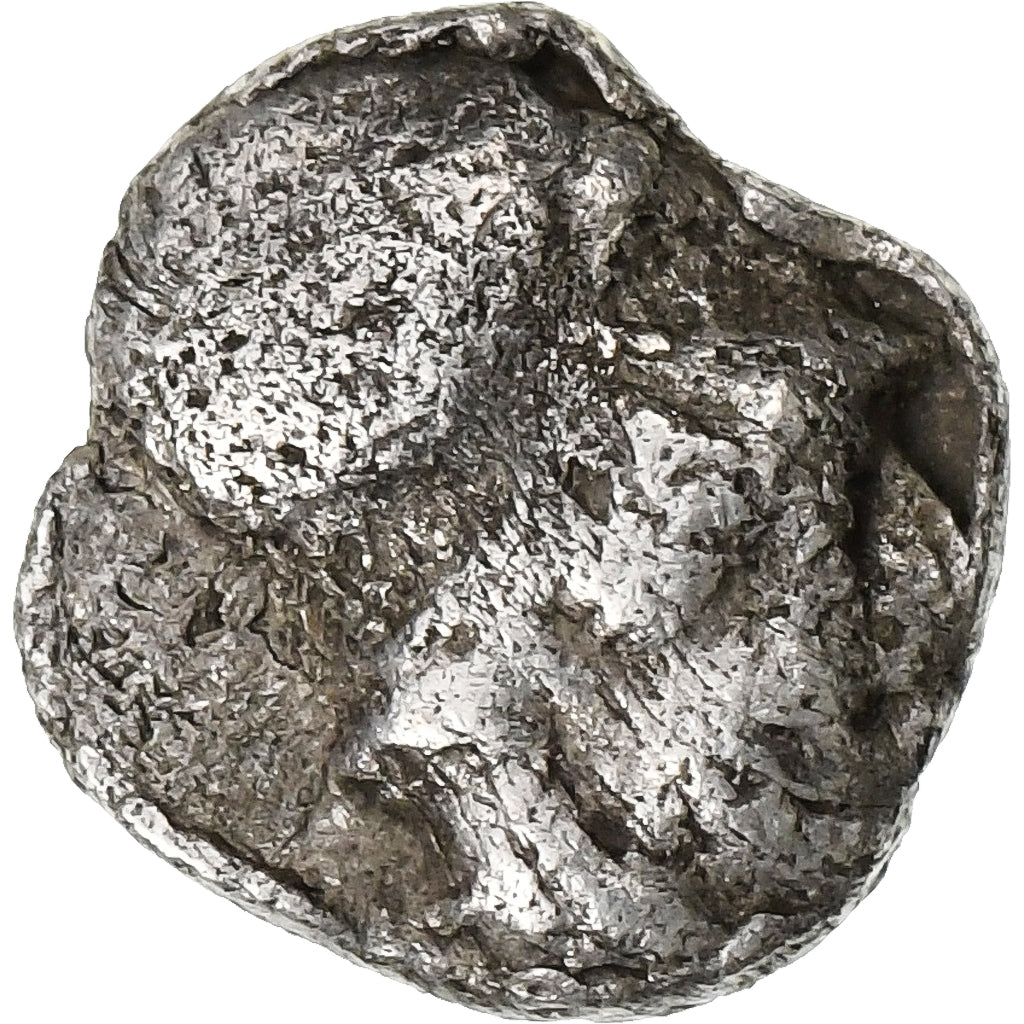 Troas, Obol, ca. 500-400 BC, Kolone, Silber, SS