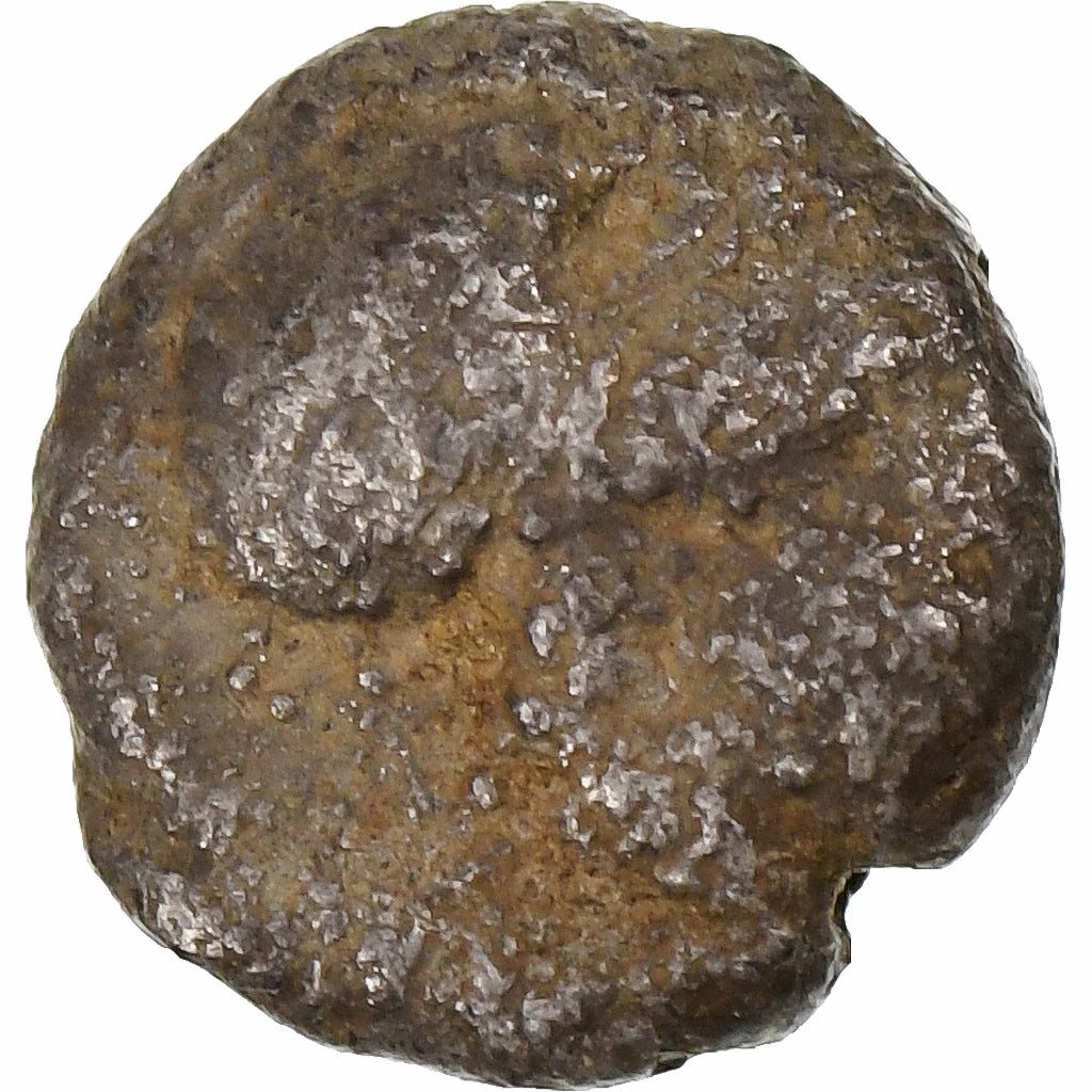 Troas, Obol, ca. 500-400 BC, Kolone, Silver, VF(30-35)