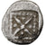 Troas, Obol, ca. 500-400 BC, Kolone, Plata, EBC