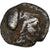 Troas, Obol, ca. 500-400 BC, Kolone, Silver, AU(50-53)