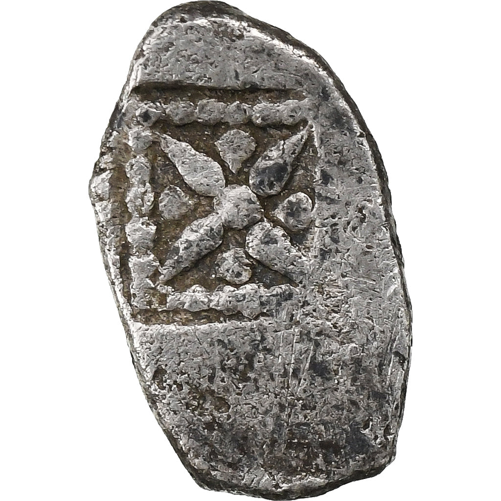 Troas, Obol, ca. 500-400 BC, Kolone, Argento, BB+
